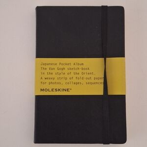 Moleskine Japanese Pocket Album